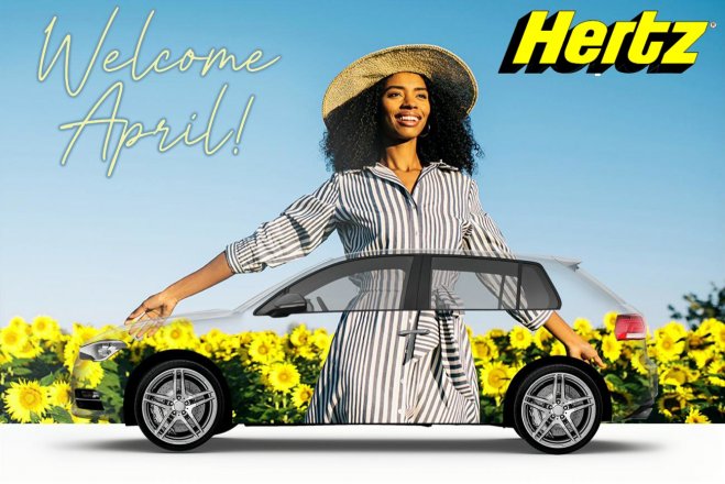 2026 Spring HERTZ Image 2 - April