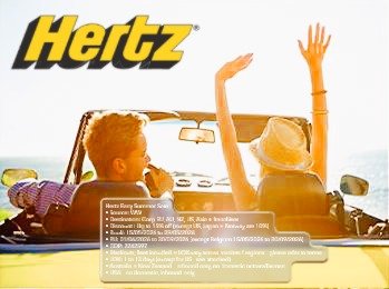 2026 Hertz Early Promo